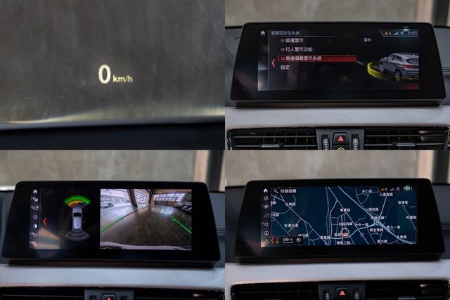 X2 sDrive20i領航版｜全景天窗｜M款19寸輪圈｜M款Ｔ字方向盤｜AEB/車道偏離  第7張相片