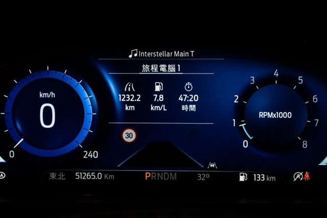 Kuga 250 AWD Vignale|Lv.2 ADAS｜全景天窗｜高階皮革座椅｜B&O音響｜專屬木紋飾板  第3張相片