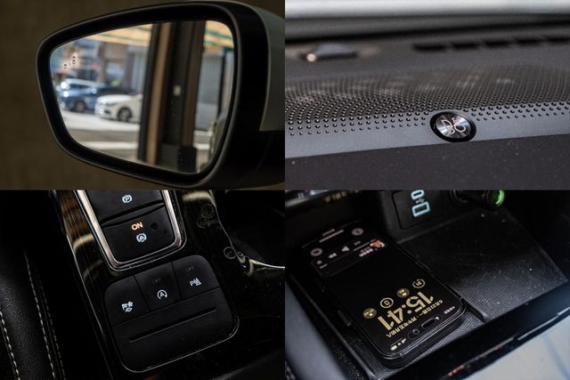 Kuga 250 AWD Vignale|Lv.2 ADAS｜全景天窗｜高階皮革座椅｜B&O音響｜專屬木紋飾板  第9張相片