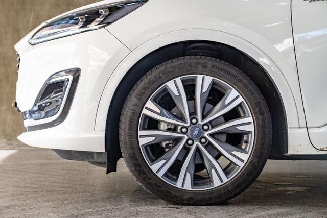 Kuga 250 AWD Vignale|Lv.2 ADAS｜全景天窗｜高階皮革座椅｜B&O音響｜專屬木紋飾板  第12張相片