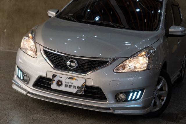 Tiida 5D｜安卓機/倒車影像/導航｜電子後視鏡  第10張相片