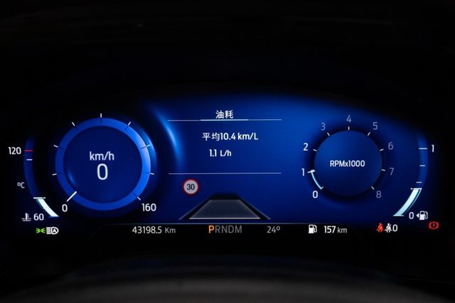 Focus Lommel |Lv2智慧駕駛輔助｜電子後視鏡｜Ｂ＆Ｏ音響｜抬頭顯示  第3張相片