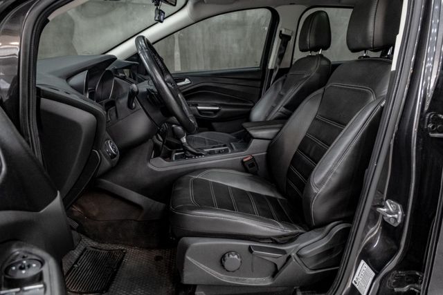 Kuga 1.5時尚經典版｜全景天窗｜腳踢感應式尾門｜車道變換輔助  第4張相片