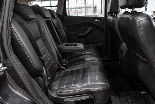 Kuga 1.5時尚經典版｜全景天窗｜腳踢感應式尾門｜車道變換輔助  第5張相片