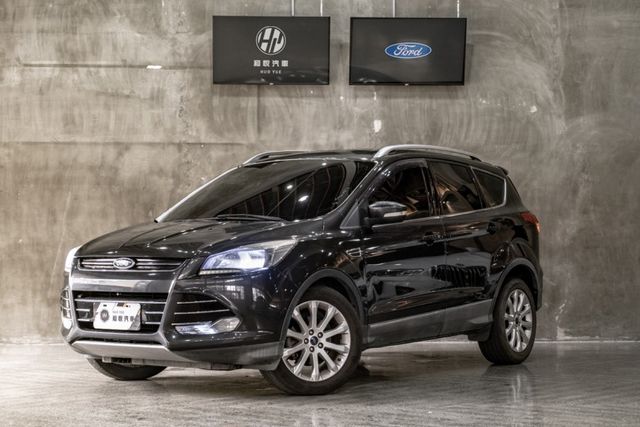 Kuga 1.5時尚經典版｜全景天窗｜安卓機｜腳踢感應式尾門  第1張相片