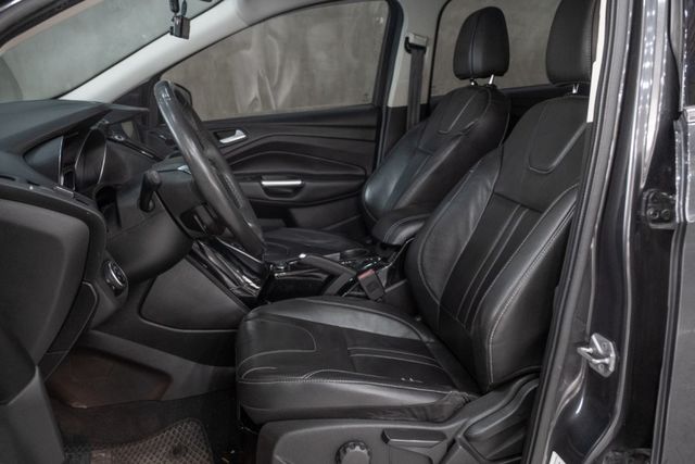 Kuga 1.5時尚經典版｜全景天窗｜安卓機｜腳踢感應式尾門  第4張相片