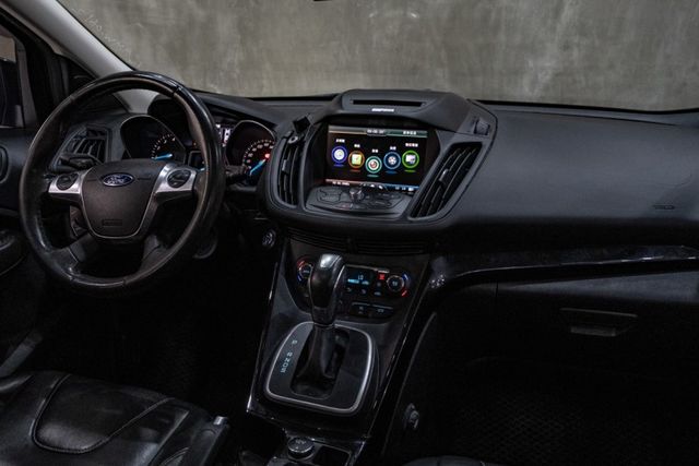 Kuga 1.5時尚經典版｜全景天窗｜安卓機｜腳踢感應式尾門  第6張相片