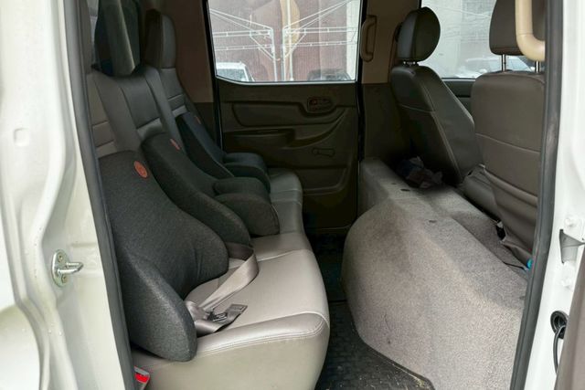 小霸王雙廂Ｘ露營車不拆賣｜露營箱百萬改裝｜水電獨立｜只跑六千多  第6張相片
