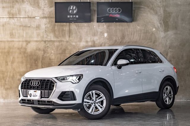 Q3 35 TFSI｜48V油電｜ACC/AEB/盲點｜MMI數位化車艙｜原廠保固2028.12  第1張相片