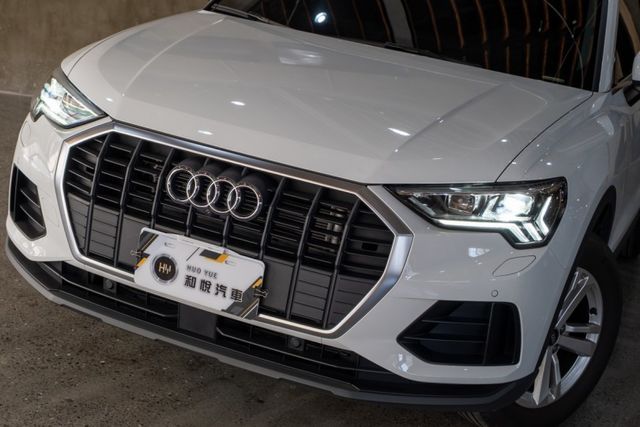 Q3 35 TFSI｜48V油電｜ACC/AEB/盲點｜MMI數位化車艙｜原廠保固2028.12  第11張相片