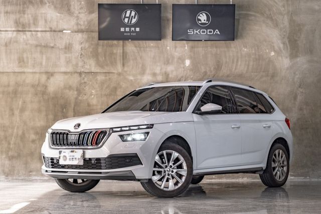 Kamiq 1.5TSI｜完整ADAS輔助駕駛｜倒車影像/圖像｜原廠保固至2026.12  第1張相片