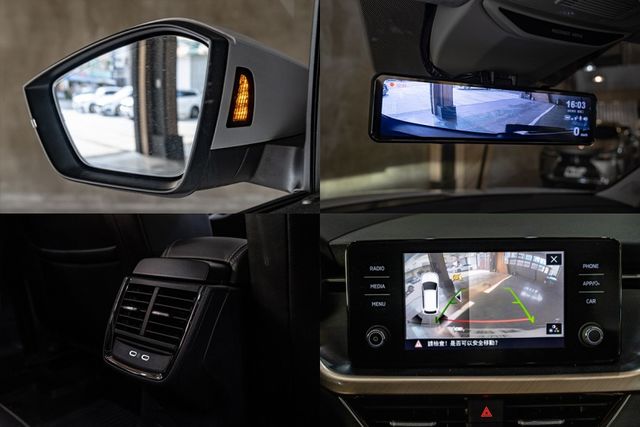 Kamiq 1.5TSI｜完整ADAS輔助駕駛｜倒車影像/圖像｜原廠保固至2026.12  第8張相片