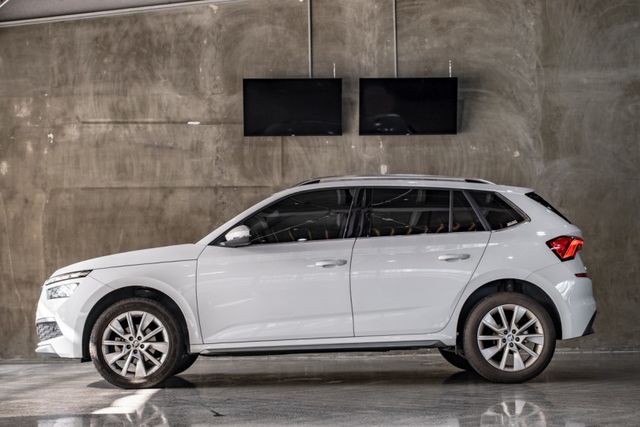 Kamiq 1.5TSI｜完整ADAS輔助駕駛｜倒車影像/圖像｜原廠保固至2026.12  第10張相片