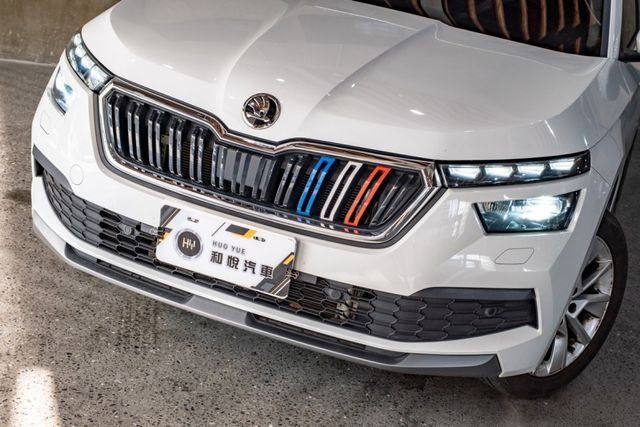 Kamiq 1.5TSI｜完整ADAS輔助駕駛｜倒車影像/圖像｜原廠保固至2026.12  第11張相片