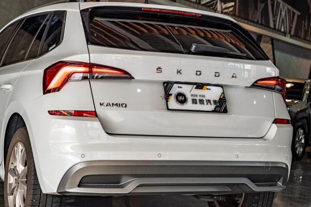 Kamiq 1.5TSI｜完整ADAS輔助駕駛｜倒車影像/圖像｜原廠保固至2026.12  第12張相片