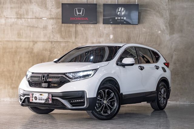 CR-V VTi-S｜環景/導航/Carplay｜ACC/AEB/車道變換｜手機無線充電  第1張相片