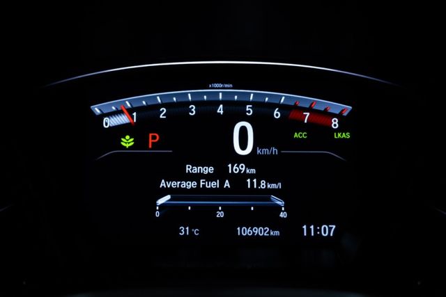 CR-V VTi-S｜環景/導航/Carplay｜ACC/AEB/車道變換｜手機無線充電  第3張相片