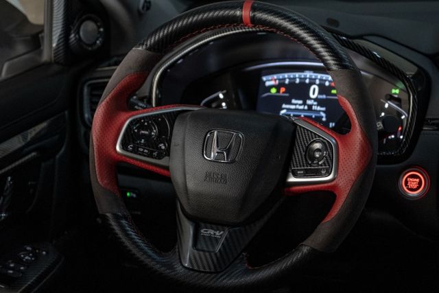 CR-V VTi-S｜環景/導航/Carplay｜ACC/AEB/車道變換｜手機無線充電  第4張相片