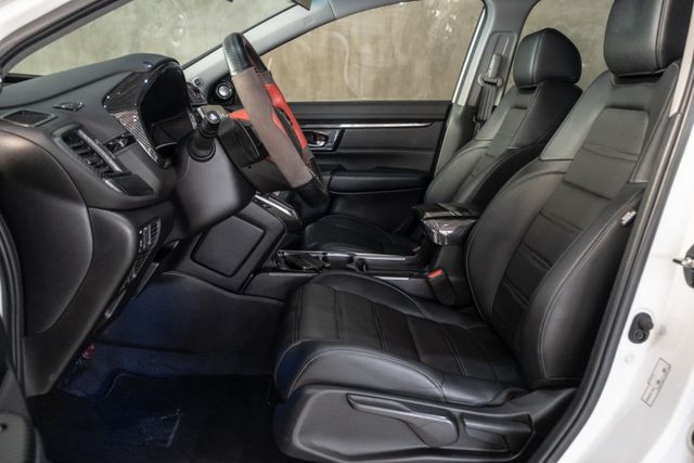 CR-V VTi-S｜環景/導航/Carplay｜ACC/AEB/車道變換｜手機無線充電  第5張相片
