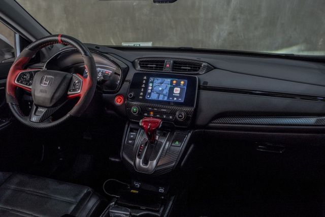 CR-V VTi-S｜環景/導航/Carplay｜ACC/AEB/車道變換｜手機無線充電  第7張相片