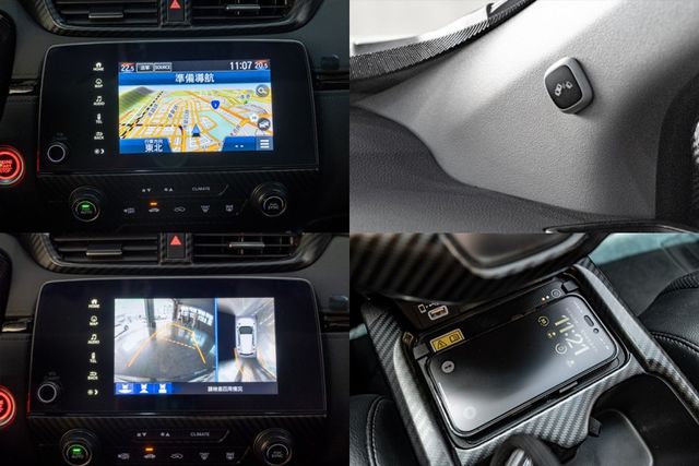 CR-V VTi-S｜環景/導航/Carplay｜ACC/AEB/車道變換｜手機無線充電  第8張相片
