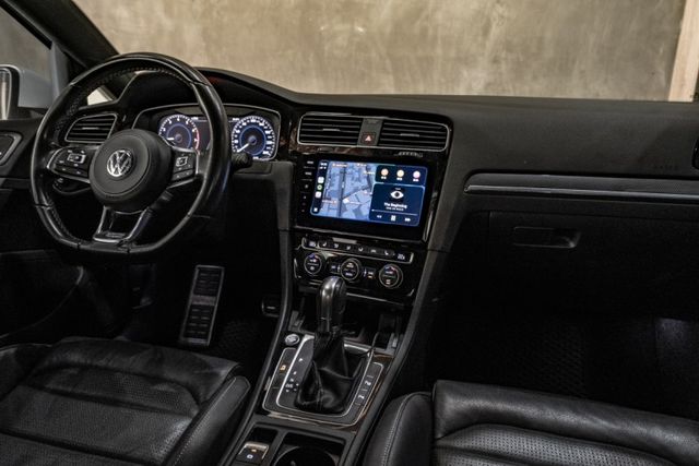 GOLF VARIANT R-Line｜ACC/AEB/盲點｜倒車影像/Carplay｜全景天窗  第7張相片
