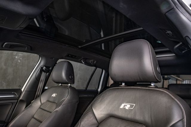 GOLF VARIANT R-Line｜ACC/AEB/盲點｜倒車影像/Carplay｜全景天窗  第9張相片