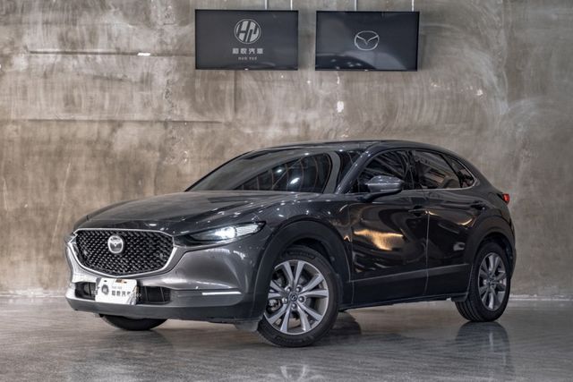 CX-30 頂級型｜ACC/AEB/盲點｜雙區恆溫｜轉向頭燈  第1張相片