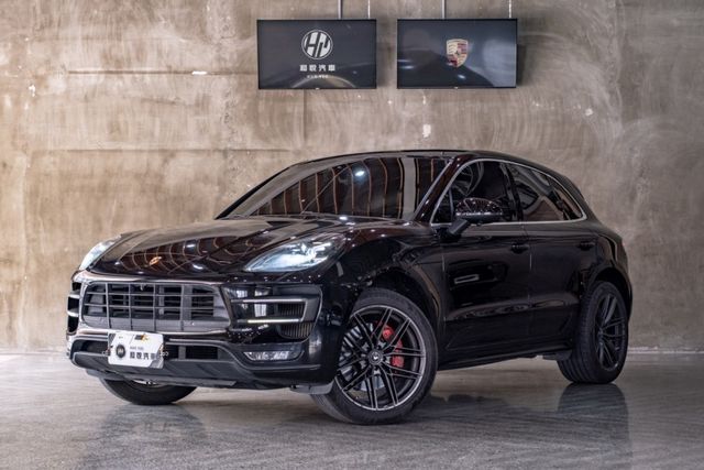 Macan Turbo(3.6 V6)｜改四點頭燈/一體式尾燈｜改安卓機｜計時套件｜輕量化20吋鋁圈  第1張相片
