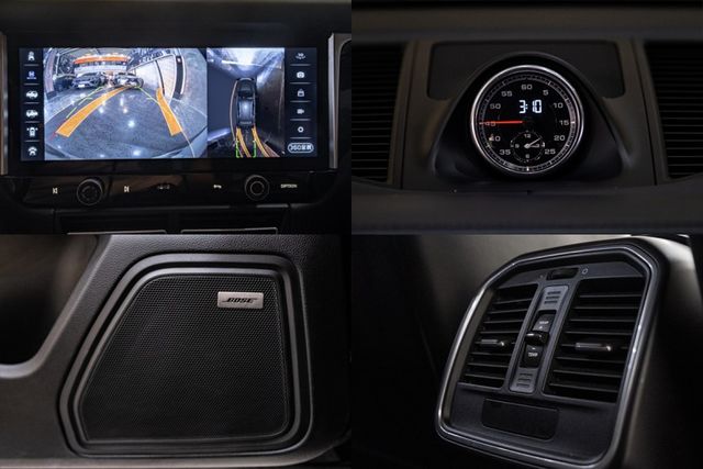 Macan Turbo(3.6 V6)｜改四點頭燈/一體式尾燈｜改安卓機｜計時套件｜輕量化20吋鋁圈  第7張相片