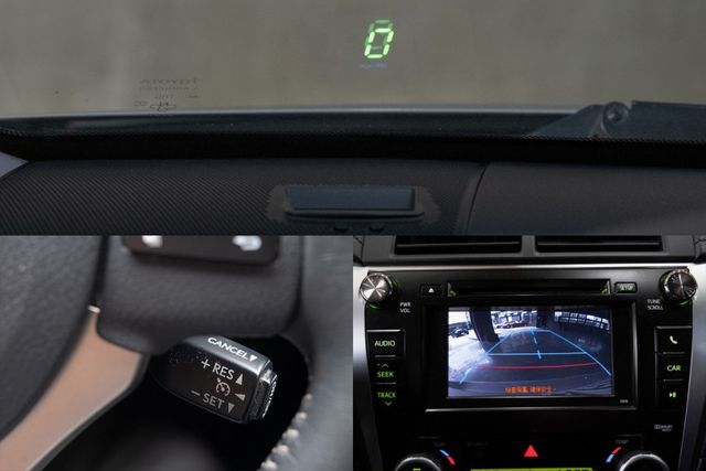 Camry 2.5油電Ｖ版｜大電池2023更換｜天窗｜抬頭顯示  第7張相片