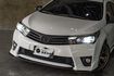 Altis 經典版Safety+｜空力套件｜18吋輕量化鋁圈｜倒車影像/導航｜定速｜排氣管閥門  第11張縮圖