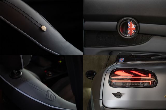 Clubman JCW ALL4｜306hp｜全車貼膜｜對四Brembo卡鉗｜前雙座電動椅｜感應式對開尾門  第10張相片