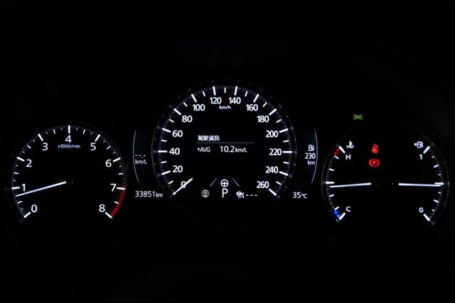 馬3 5D Signature｜Bose音響｜駕駛電動椅｜抬頭顯示｜ACC/AEB/盲點  第3張相片
