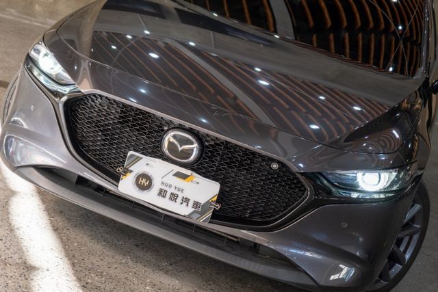 馬3 5D Signature｜Bose音響｜駕駛電動椅｜抬頭顯示｜ACC/AEB/盲點  第11張相片