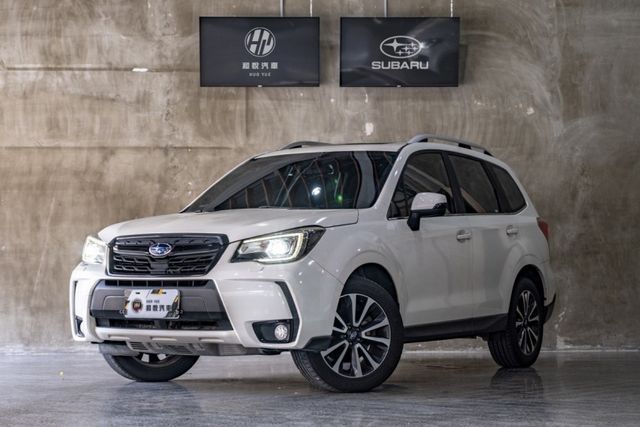 FORESTER XT｜四輪傳動｜安卓機｜全景天窗｜盲點｜h/k音響  第1張相片