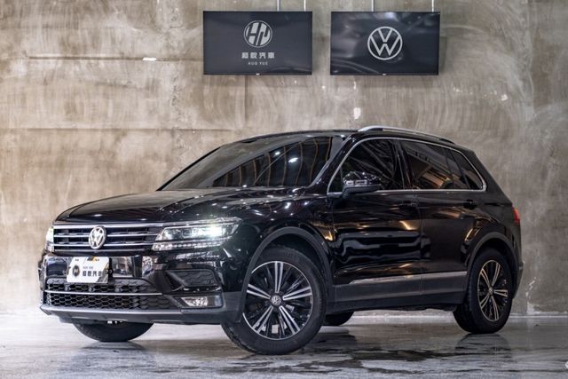 Tiguan 280TSI Life｜ACC/AEB｜環景｜Carplay｜雙前座電熱椅  第1張相片