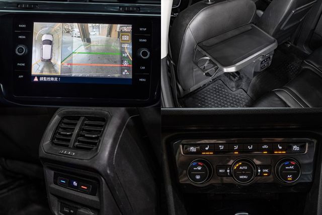 Tiguan 280TSI Life｜ACC/AEB｜環景｜Carplay｜雙前座電熱椅  第8張相片