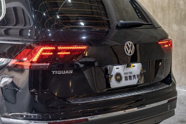 Tiguan 280TSI Life｜ACC/AEB｜環景｜Carplay｜雙前座電熱椅  第12張相片