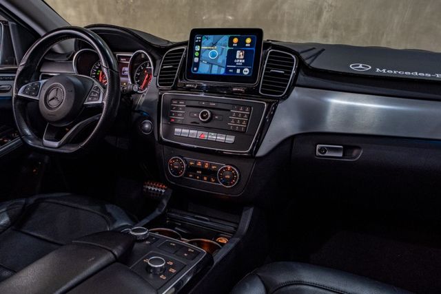 GLE43 Coupe｜天窗｜Carplay｜環景｜高低可調懸吊  第7張相片