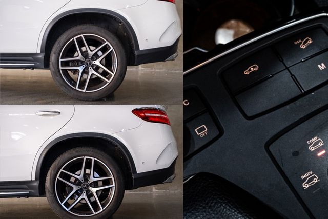GLE43 Coupe｜天窗｜Carplay｜環景｜高低可調懸吊  第12張相片