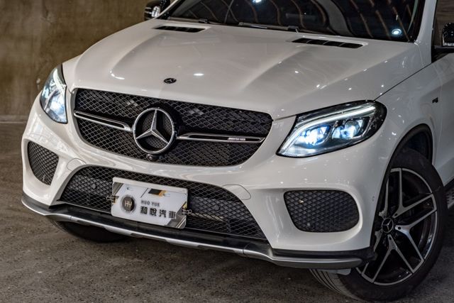 GLE43 Coupe｜天窗｜Carplay｜環景｜高低可調懸吊  第13張相片