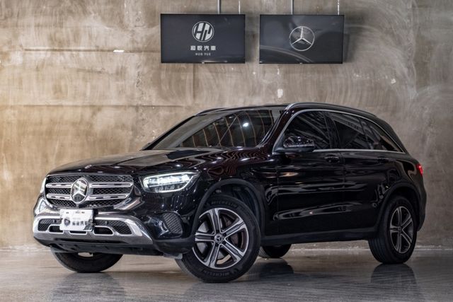 GLC200｜妥善率極高德系休旅｜ACC/AED/車側盲點｜360環景｜Carplay  第1張相片