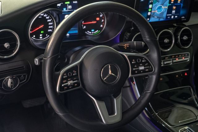 GLC200｜妥善率極高德系休旅｜ACC/AED/車側盲點｜360環景｜Carplay  第3張相片
