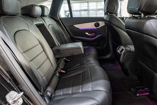 GLC200｜妥善率極高德系休旅｜ACC/AED/車側盲點｜360環景｜Carplay  第5張相片