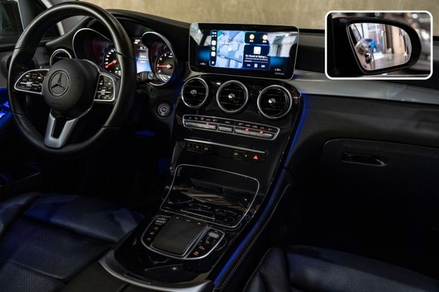 GLC200｜妥善率極高德系休旅｜ACC/AED/車側盲點｜360環景｜Carplay  第6張相片