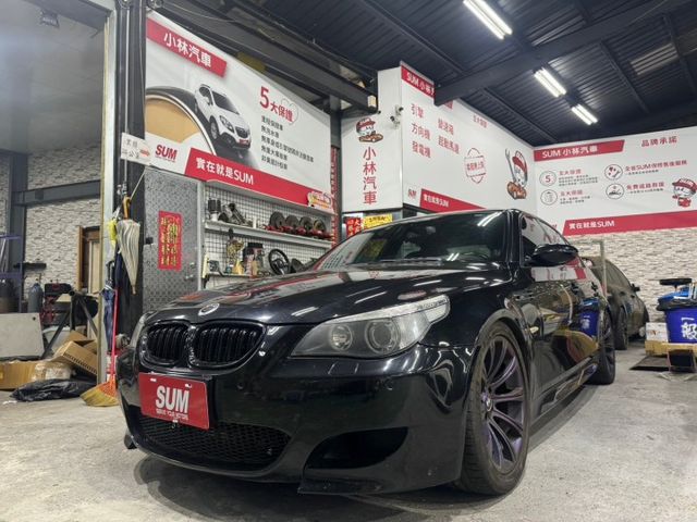 M5 SEDAN E60  第1張相片