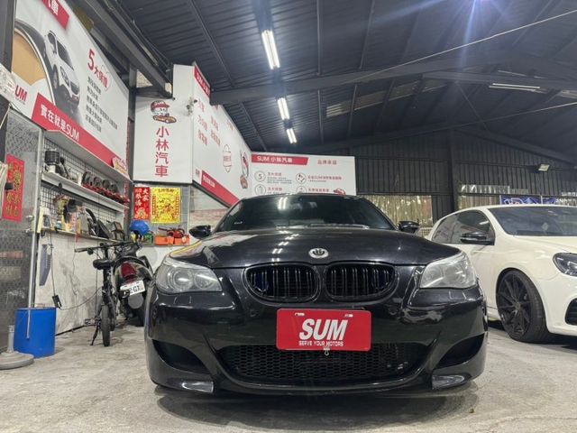M5 SEDAN E60  第2張相片
