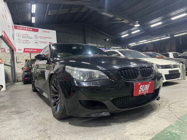 M5 SEDAN E60  第3張相片
