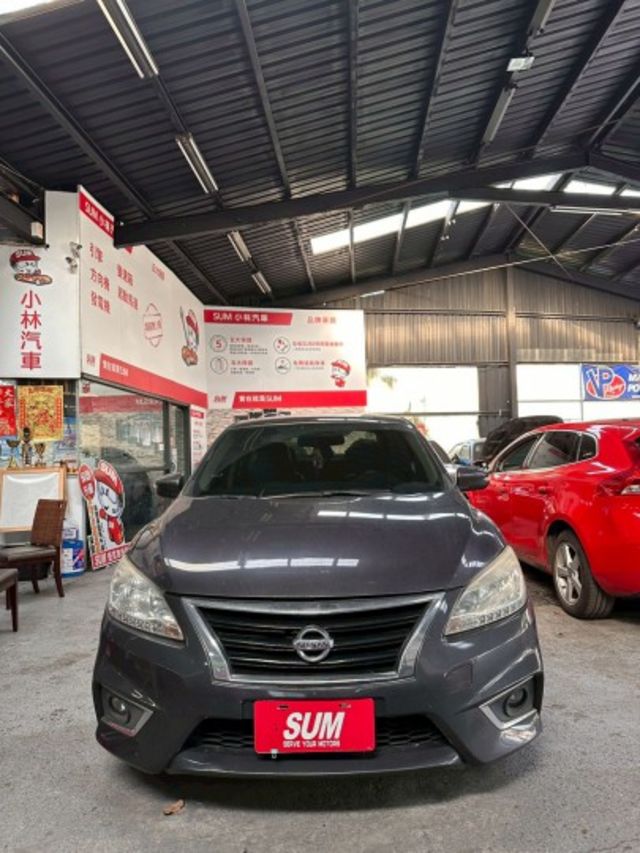 SUPER SENTRA  第1張相片